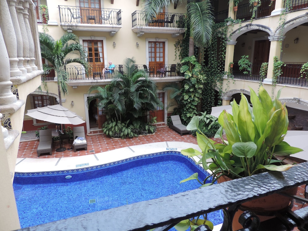 Hacienda Real del Caribe — Pool in Playa del Carmen, Quintana Roo