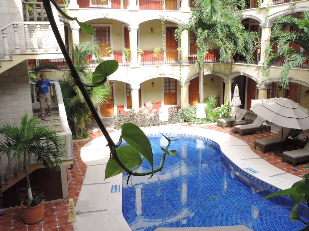 Hacienda Real del Caribe — Outdoor in Playa del Carmen, Quintana Roo