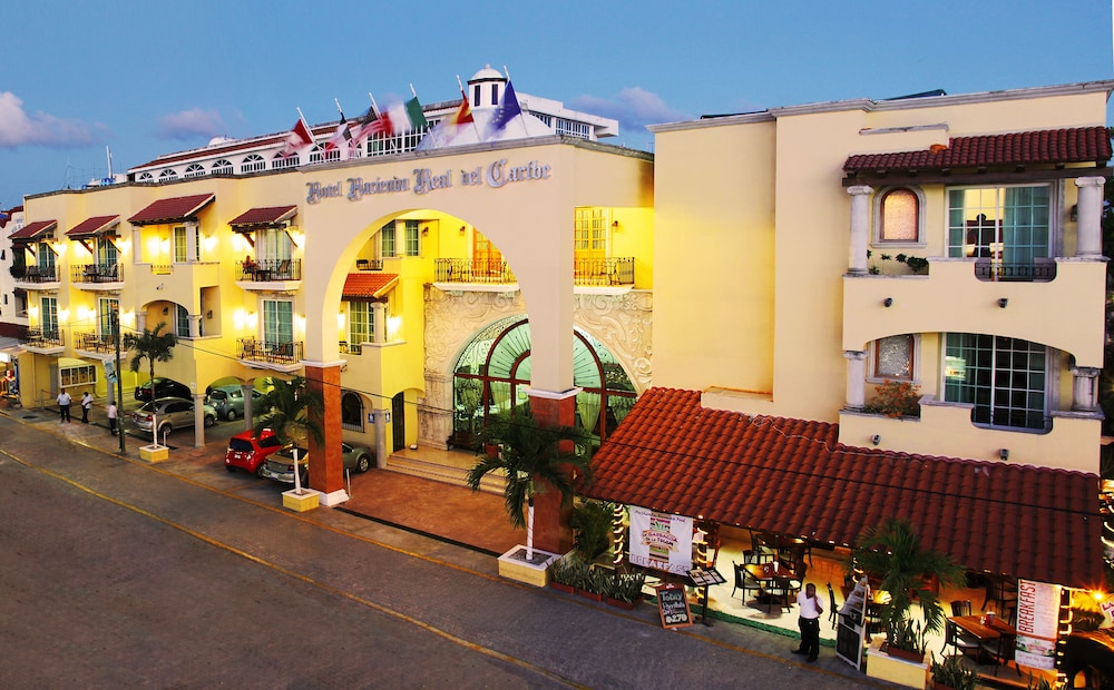 Hacienda Real del Caribe — Outdoor in Playa del Carmen, Quintana Roo