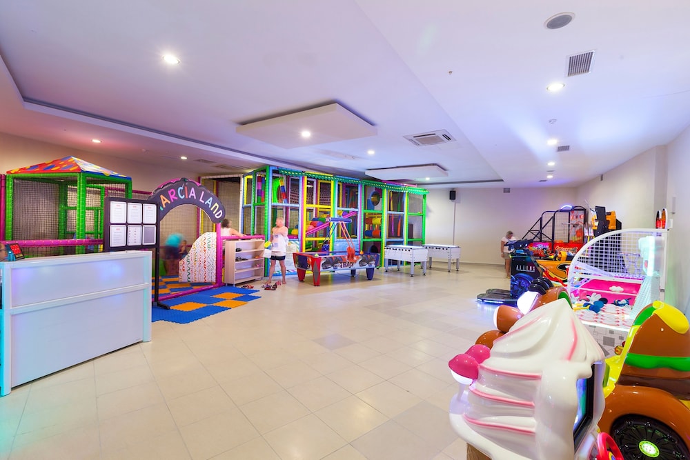 Narcia Resort Side - All Inclusive — Facilities in Side