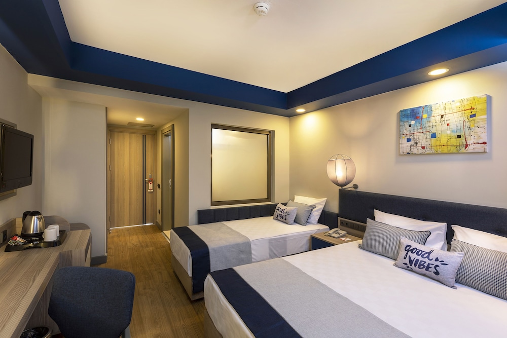 Narcia Resort Side - All Inclusive — Rooms in Side