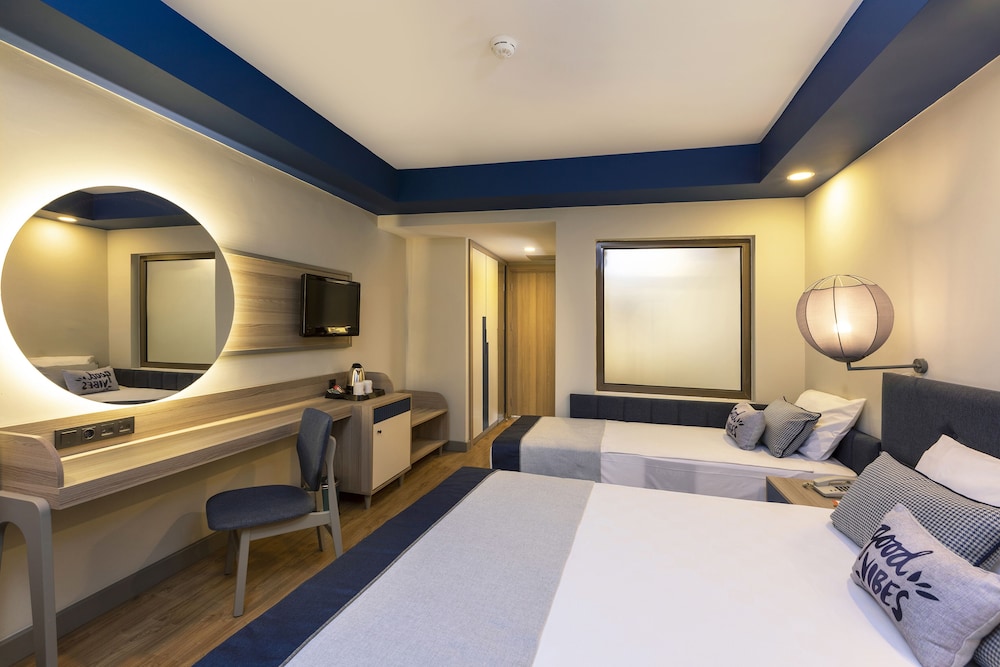 Narcia Resort Side - All Inclusive — Rooms in Side