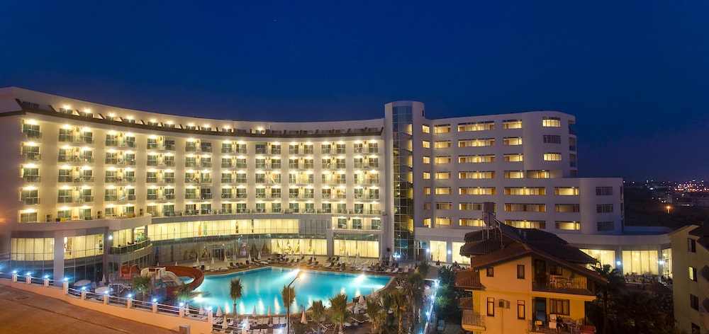 Narcia Resort Side - All Inclusive — Outdoor in Side
