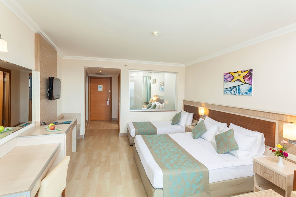 Narcia Resort Side - All Inclusive — Rooms in Side