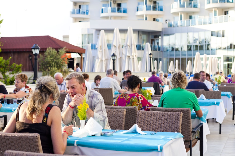 Narcia Resort Side - All Inclusive — Restaurant in Side
