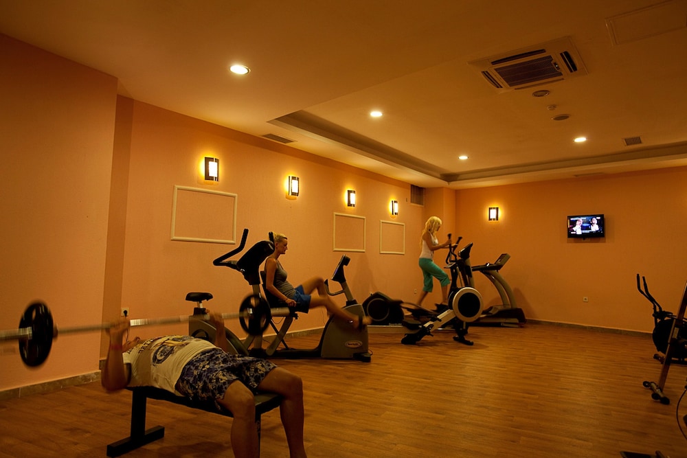Narcia Resort Side - All Inclusive — Facilities in Side