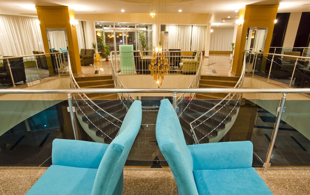 Narcia Resort Side - All Inclusive — Shared spaces in Side