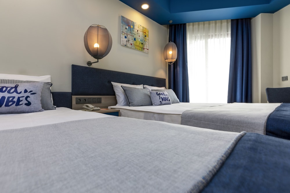 Narcia Resort Side - All Inclusive — Rooms in Side