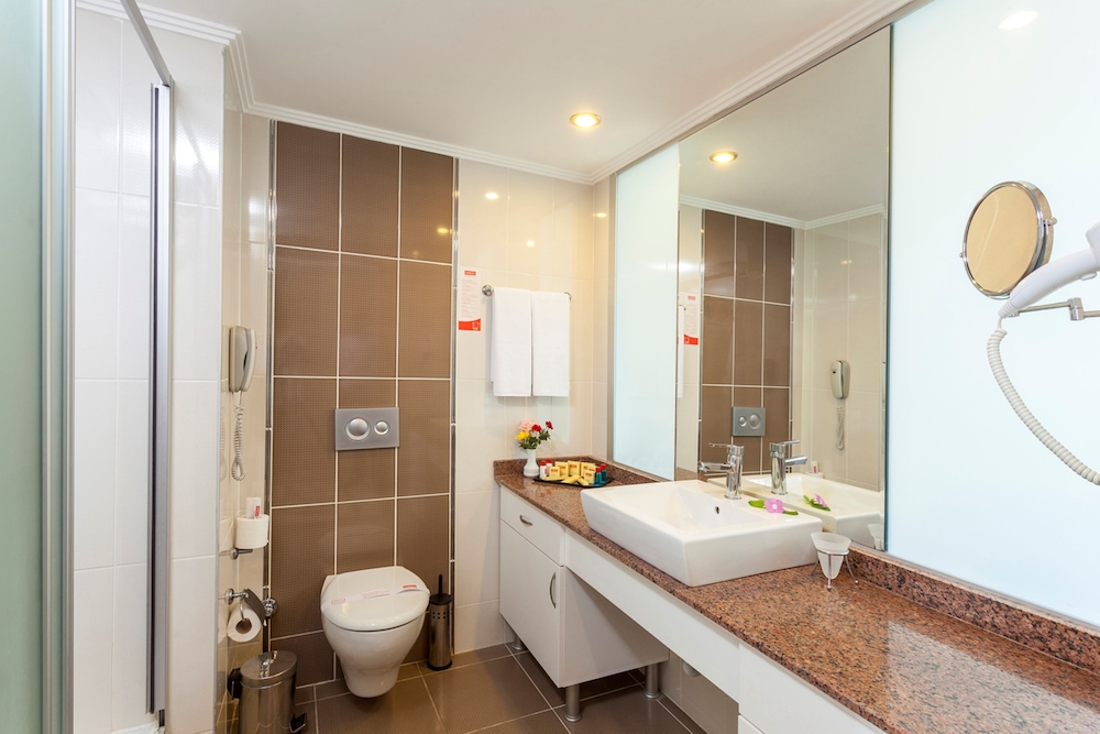 Narcia Resort Side - All Inclusive — Rooms in Side