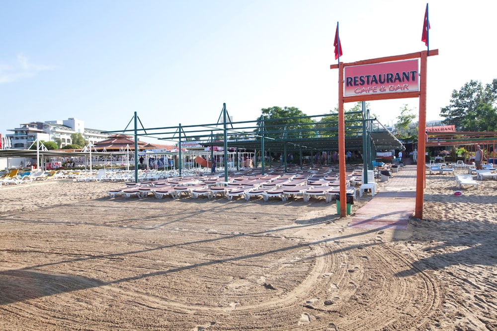 Narcia Resort Side - All Inclusive — Outdoor in Side