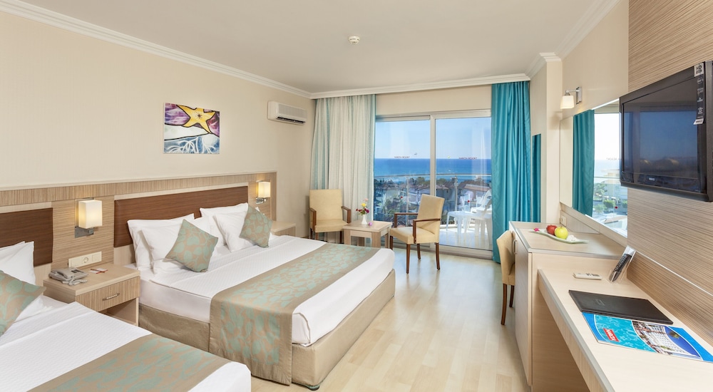 Narcia Resort Side - All Inclusive — Rooms in Side