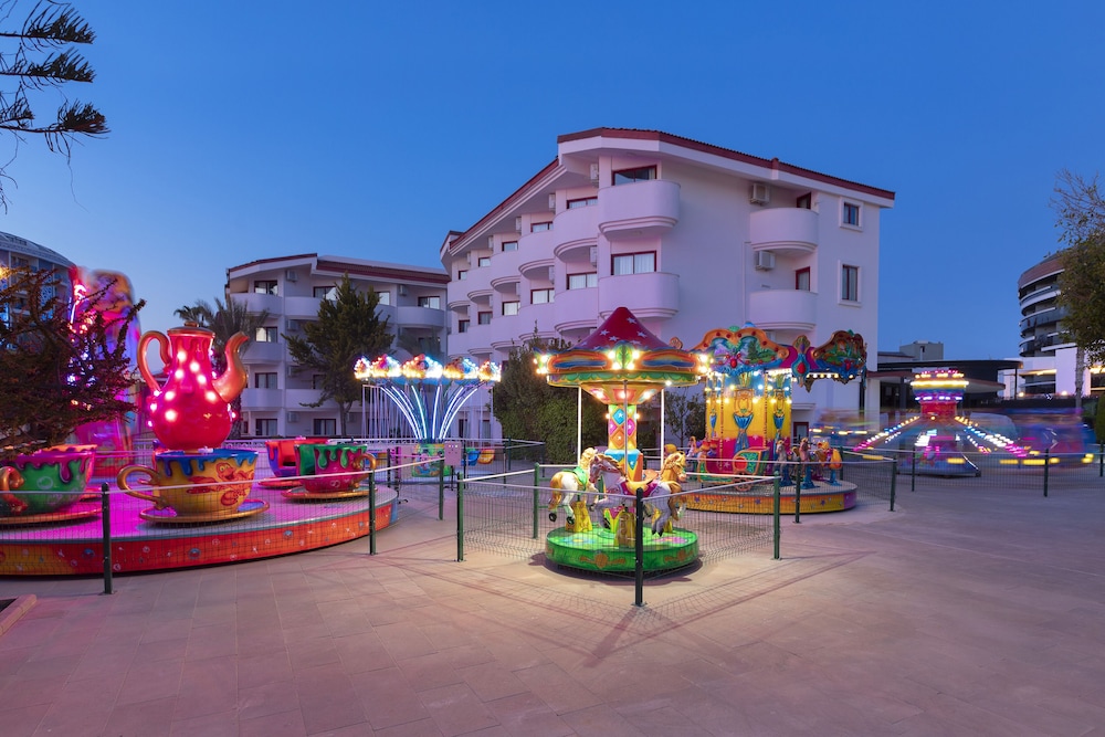 Narcia Resort Side - All Inclusive — Facilities in Side