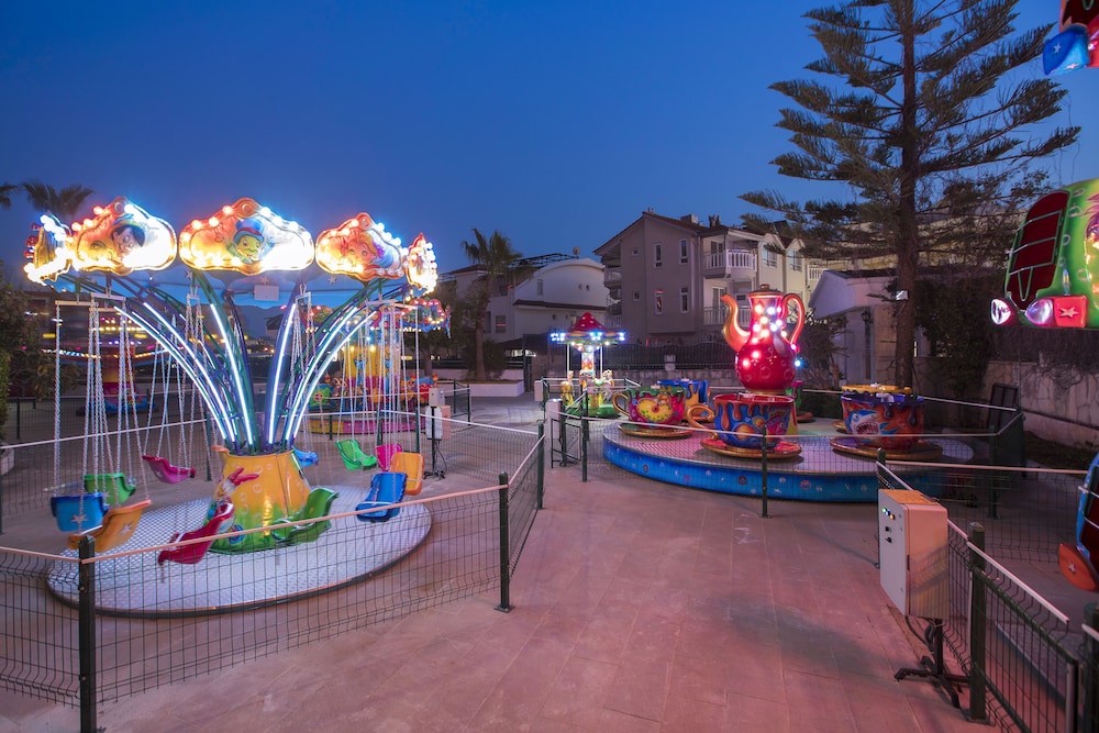 Narcia Resort Side - All Inclusive — Facilities in Side