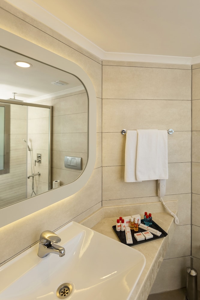 Narcia Resort Side - All Inclusive — Rooms in Side