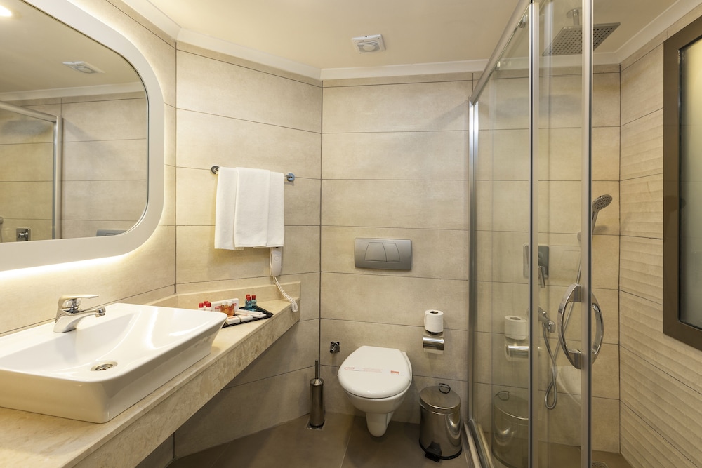 Narcia Resort Side - All Inclusive — Rooms in Side