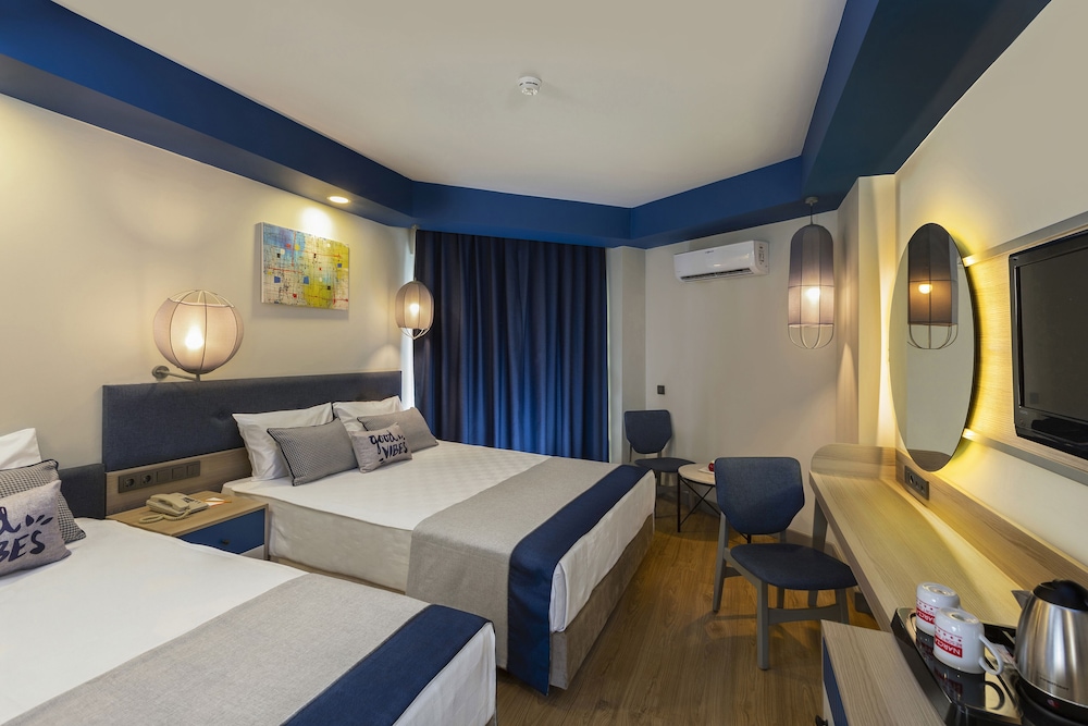 Narcia Resort Side - All Inclusive — Rooms in Side