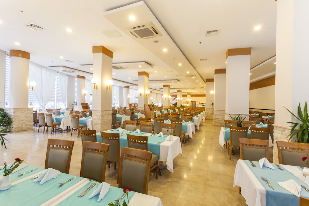 Narcia Resort Side - All Inclusive — Restaurant in Side