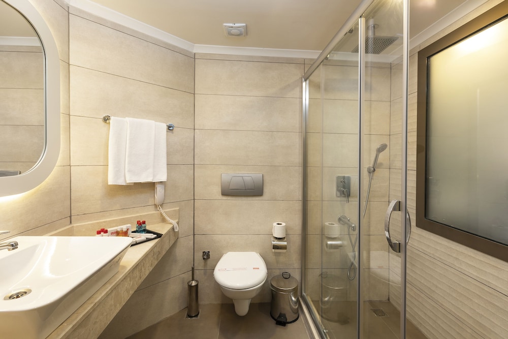 Narcia Resort Side - All Inclusive — Rooms in Side
