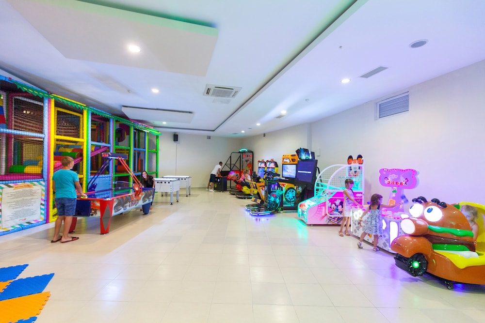 Narcia Resort Side - All Inclusive — On-site activities in Side