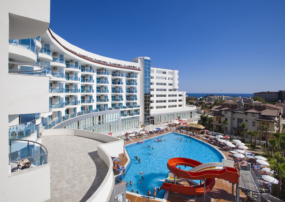 Narcia Resort Side - All Inclusive — Outdoor in Side
