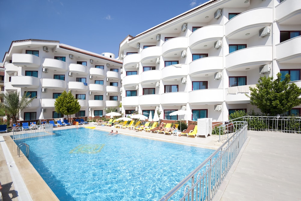 Narcia Resort Side - All Inclusive — Rooms in Side