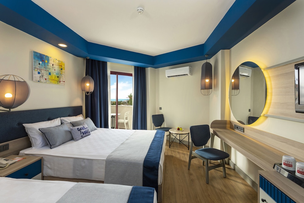 Narcia Resort Side - All Inclusive — Rooms in Side