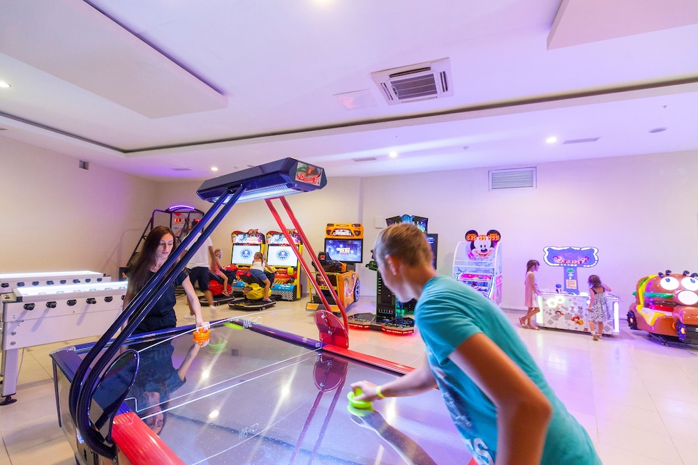 Narcia Resort Side - All Inclusive — On-site activities in Side