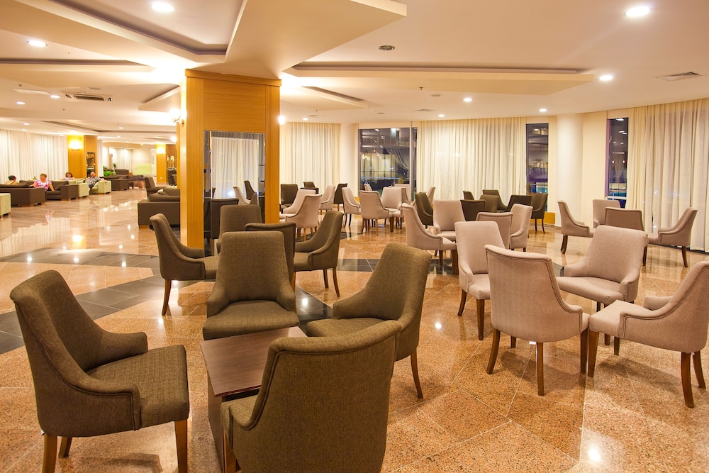 Narcia Resort Side - All Inclusive — Shared spaces in Side