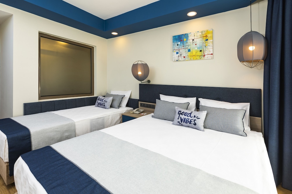 Narcia Resort Side - All Inclusive — Rooms in Side