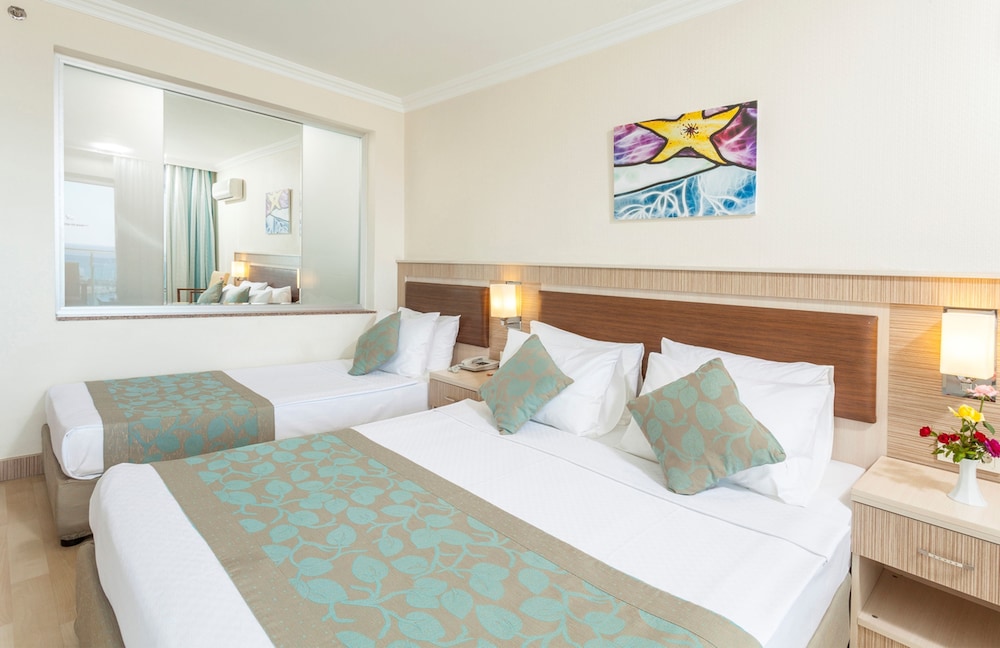 Narcia Resort Side - All Inclusive — Rooms in Side