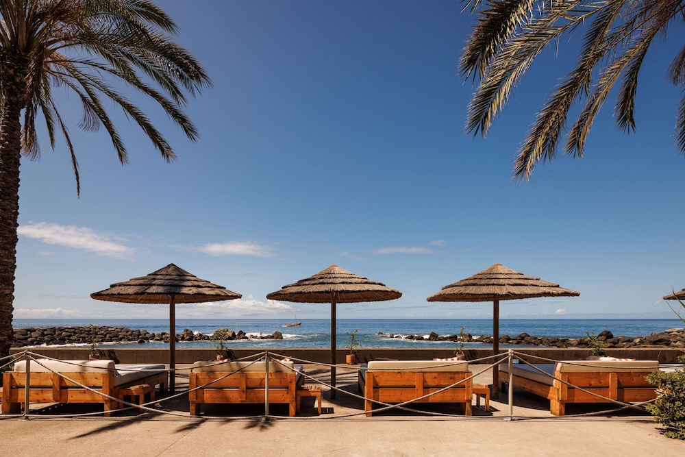 Saccharum Resort — Beach in Calheta, Madeira