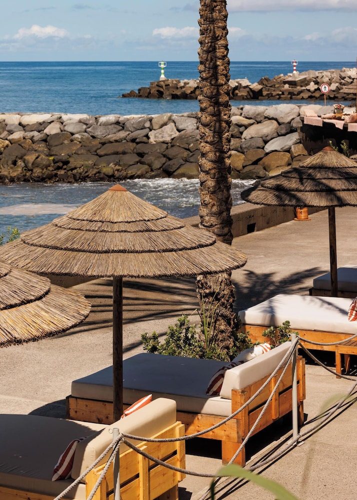 Saccharum Resort — Beach in Calheta, Madeira