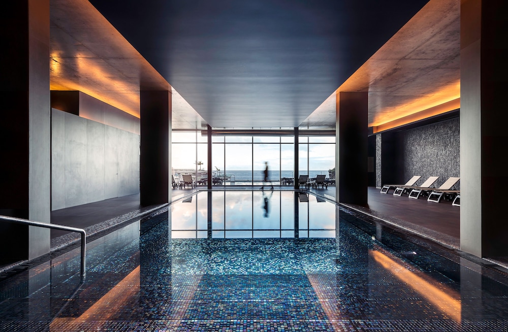 Saccharum Resort — Swimming pool in Calheta, Madeira