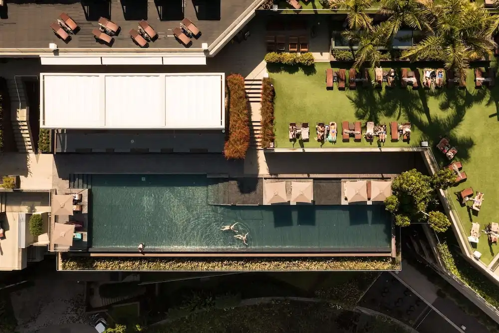 Saccharum Resort — Swimming pool in Calheta, Madeira