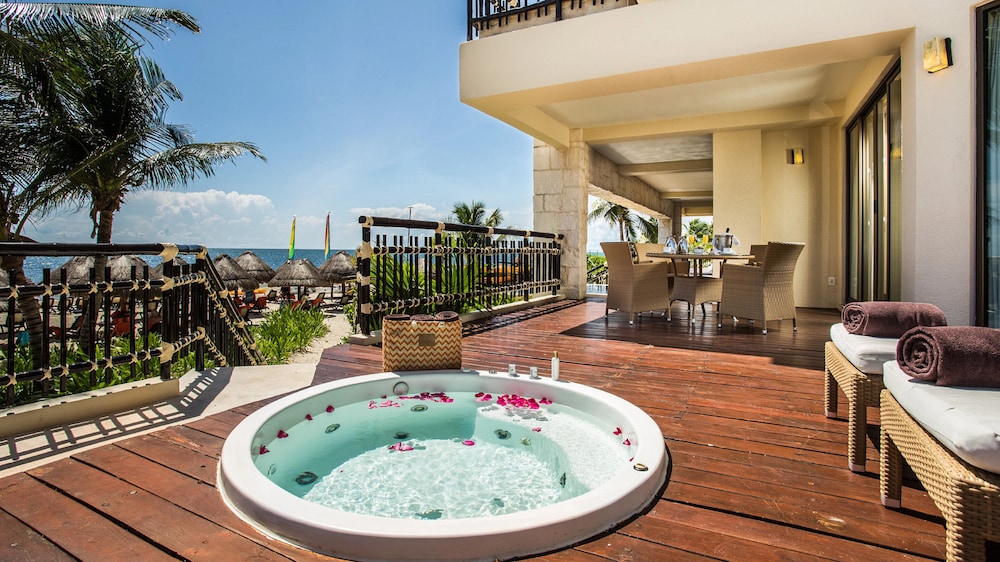 Dreams Riviera Cancun Resort & Spa - All Inclusive — Spa in Puerto Morelos, Quintana Roo