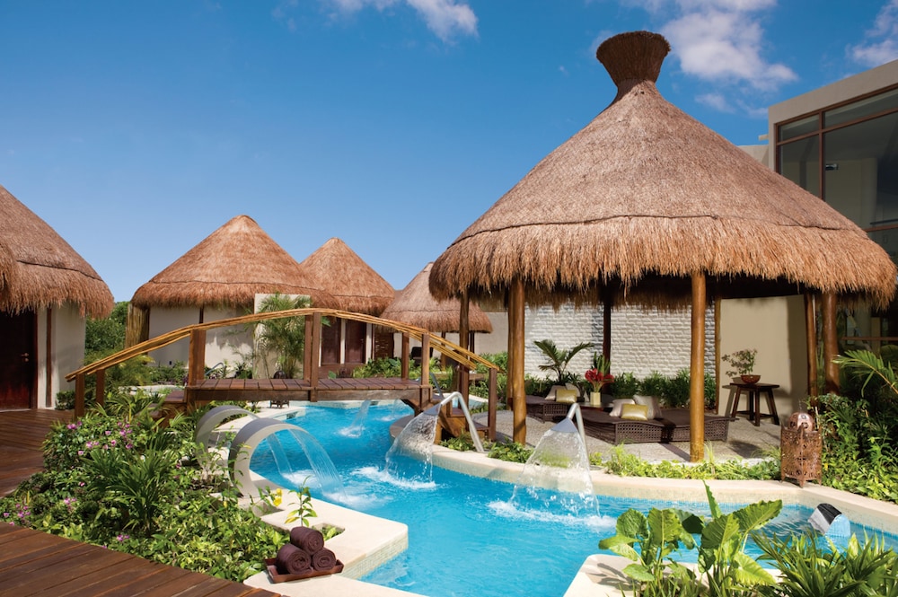 Dreams Riviera Cancun Resort & Spa - All Inclusive — Spa in Puerto Morelos, Quintana Roo
