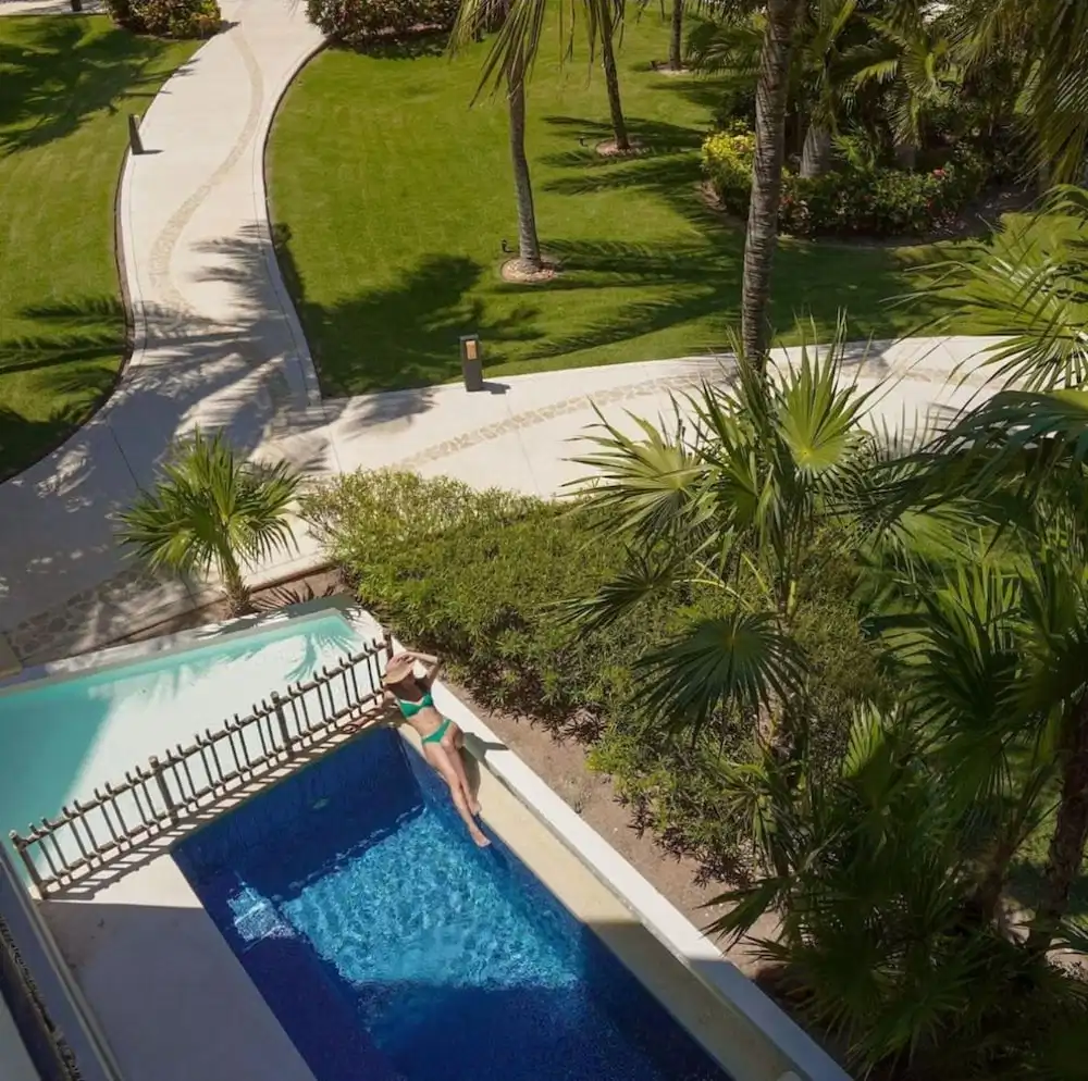 Dreams Riviera Cancun Resort & Spa - All Inclusive — Swimming pool in Puerto Morelos, Quintana Roo