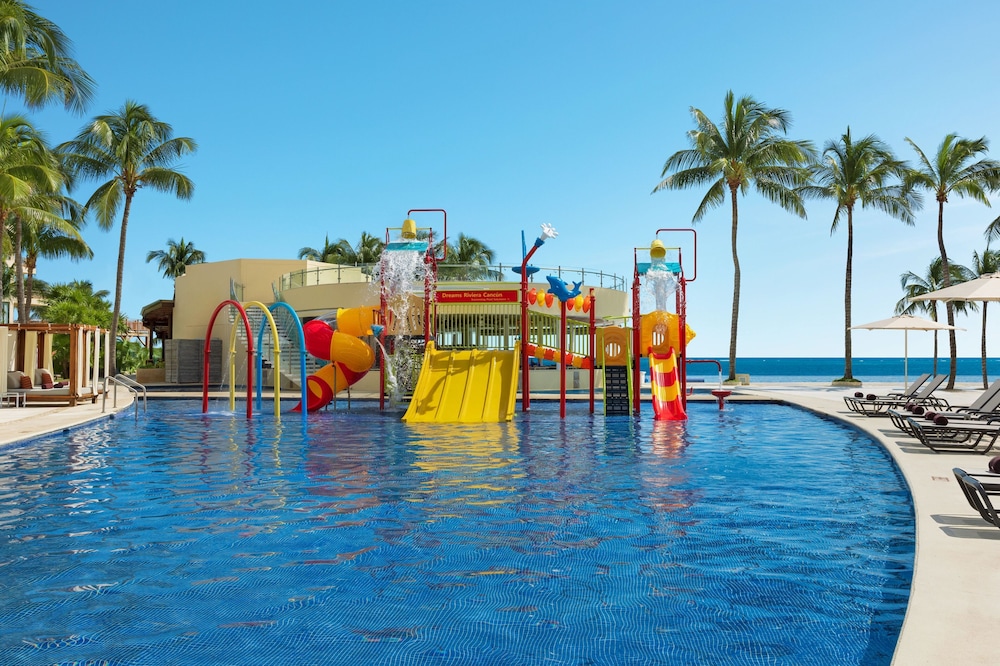 Dreams Riviera Cancun Resort & Spa - All Inclusive — Attractions for children in Puerto Morelos, Quintana Roo