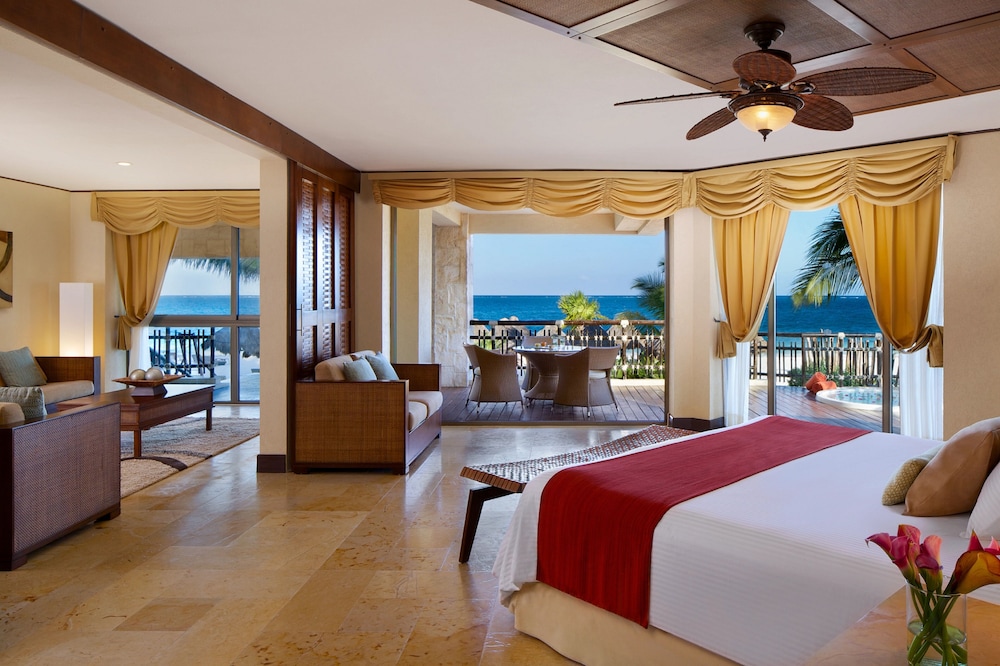 Dreams Riviera Cancun Resort & Spa - All Inclusive — Hotel rooms in Puerto Morelos, Quintana Roo