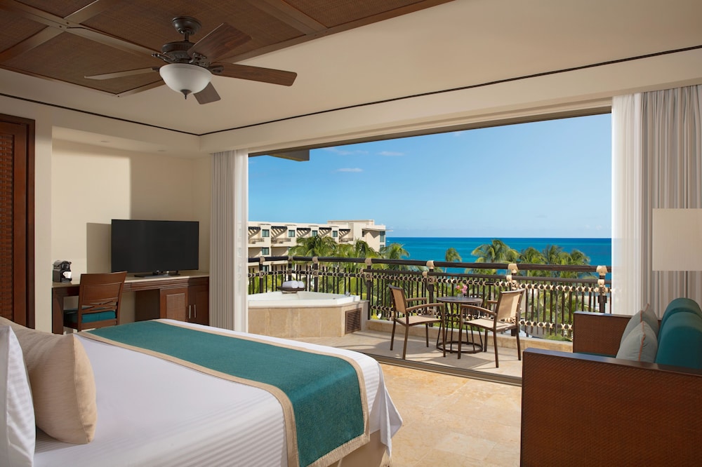 Dreams Riviera Cancun Resort & Spa - All Inclusive — Hotel rooms in Puerto Morelos, Quintana Roo