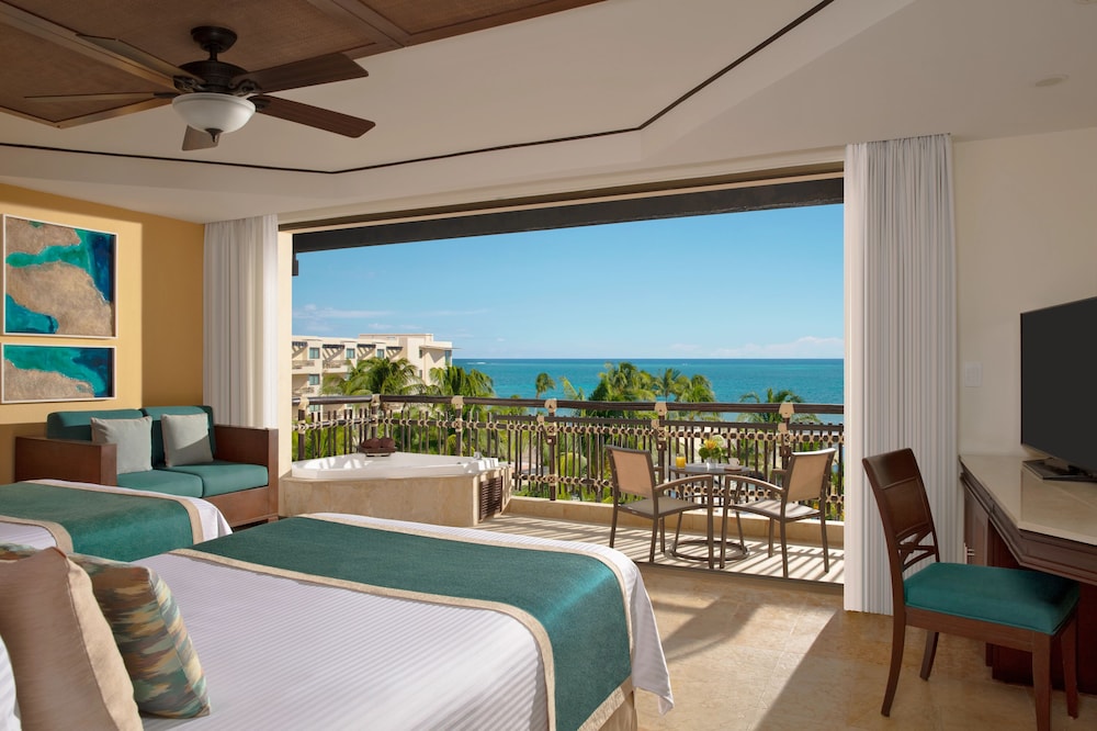 Dreams Riviera Cancun Resort & Spa - All Inclusive — Hotel rooms in Puerto Morelos, Quintana Roo