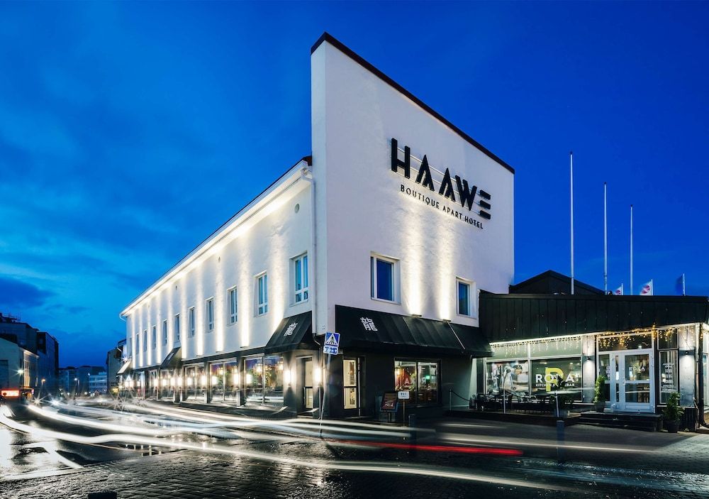 HAAWE 1933 - Boutique Apart Hotel image