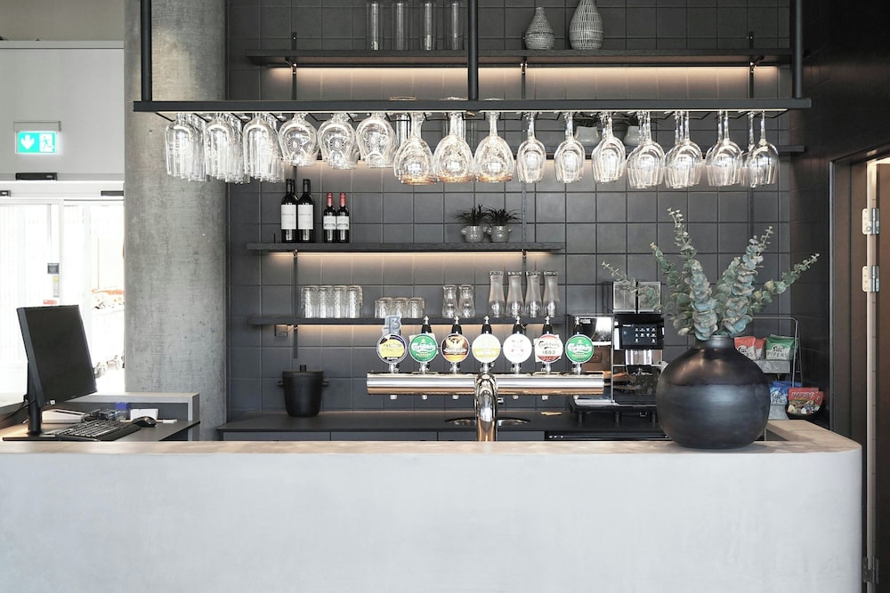 Four Points Flex by Sheraton Copenhagen Arena — Restaurant & bars in Copenhagen, Hovedstaden