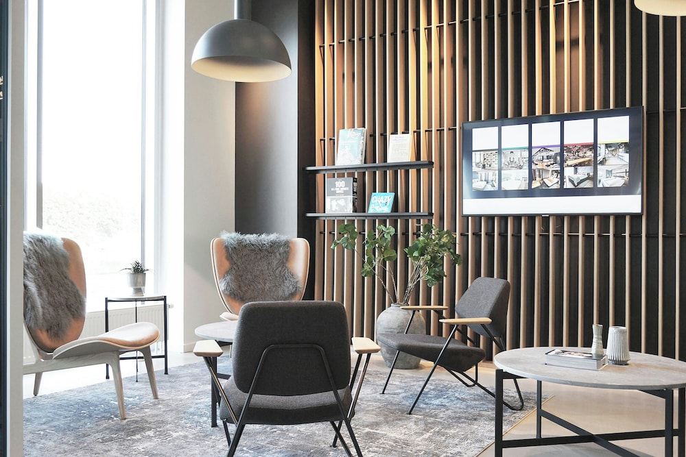 Four Points Flex by Sheraton Copenhagen Arena — Hotel building in Copenhagen, Hovedstaden