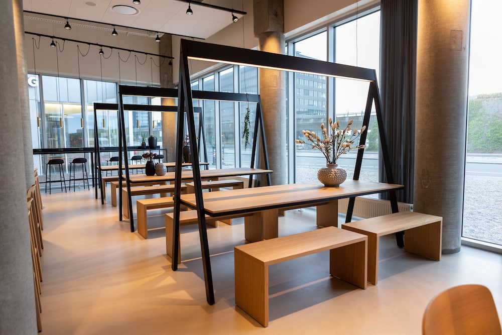 Four Points Flex by Sheraton Copenhagen Arena — Restaurant & bars in Copenhagen, Hovedstaden
