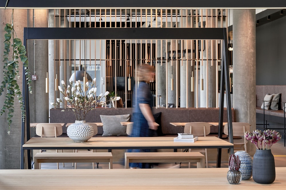 Four Points Flex by Sheraton Copenhagen Arena — Restaurant & bars in Copenhagen, Hovedstaden