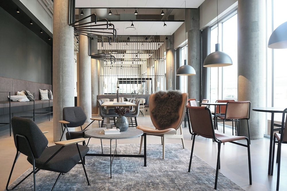Four Points Flex by Sheraton Copenhagen Arena — Restaurant & bars in Copenhagen, Hovedstaden