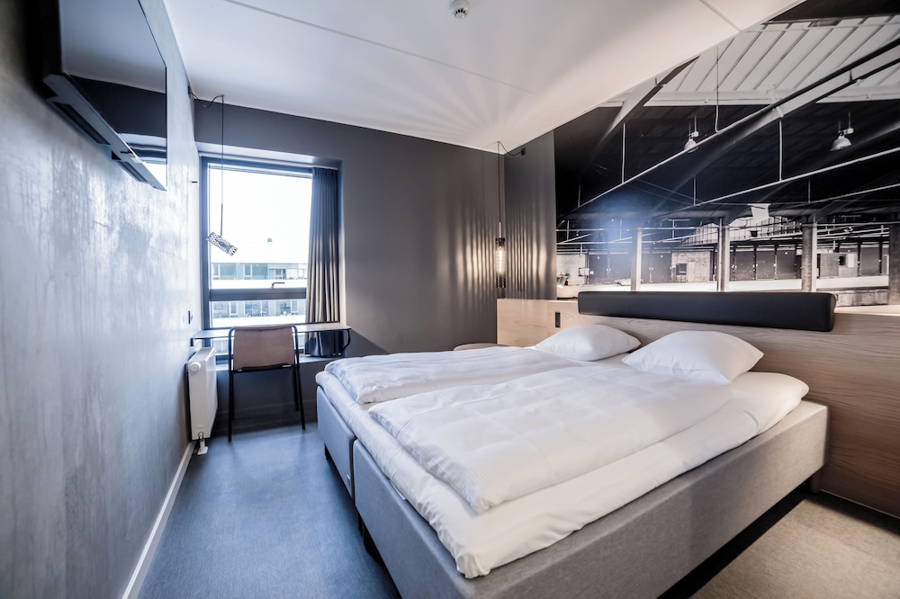 Four Points Flex by Sheraton Copenhagen Arena — Hotel rooms in Copenhagen, Hovedstaden