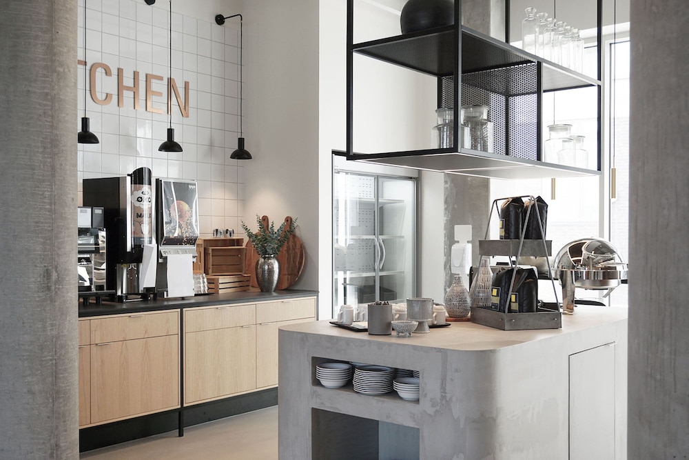 Four Points Flex by Sheraton Copenhagen Arena — Restaurant & bars in Copenhagen, Hovedstaden