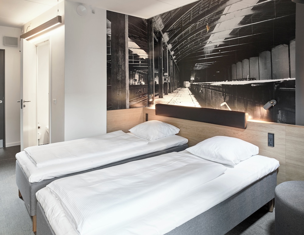 Four Points Flex by Sheraton Copenhagen Arena — Hotel rooms in Copenhagen, Hovedstaden